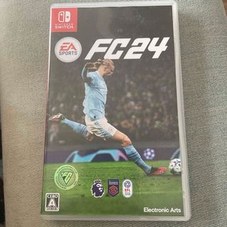 ニンテンドースイッチ(Nintendo Switch)のEA SPORTS FC 24(家庭用ゲームソフト)