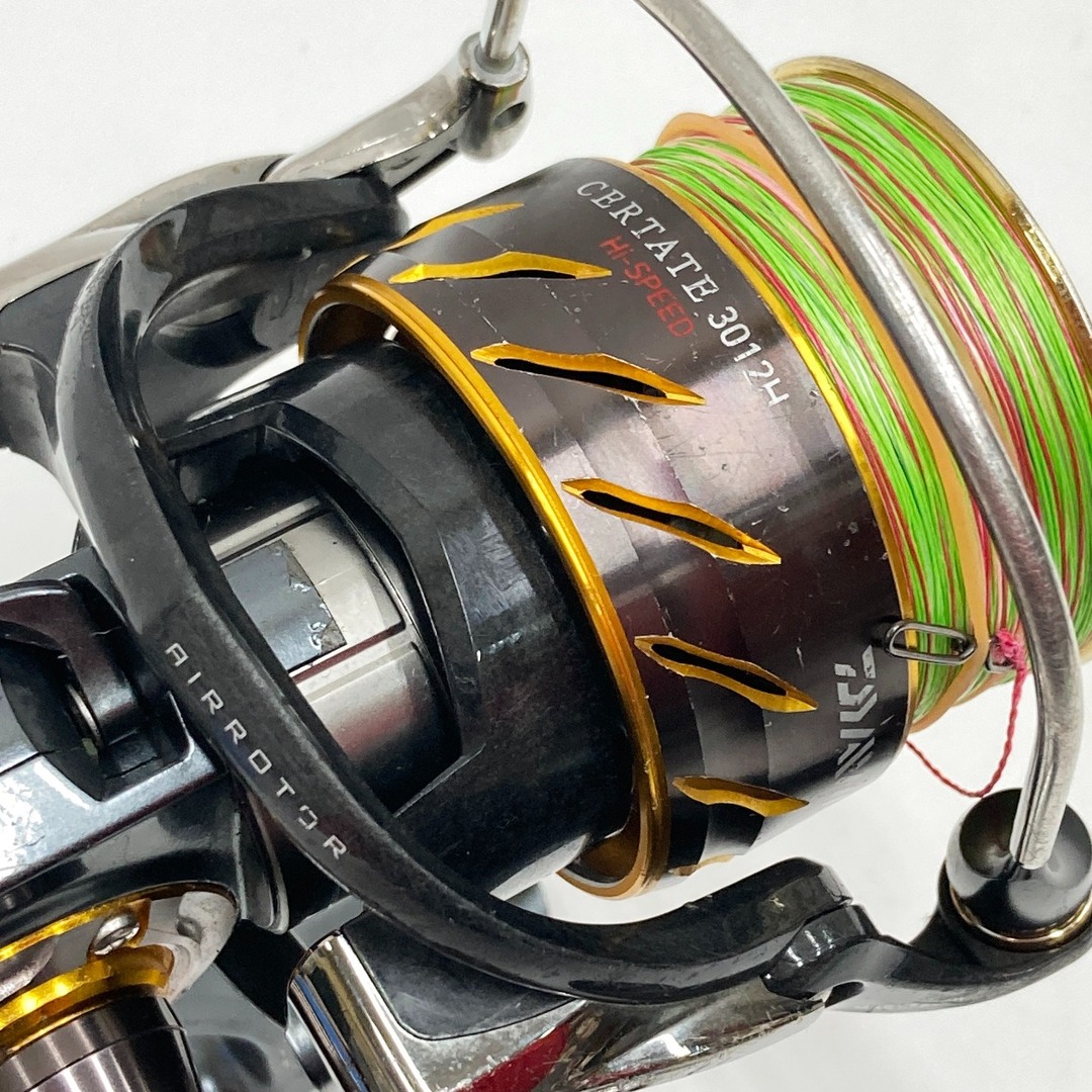 DAIWA ダイワ 13 セルテート 3012H スピニングリールリール