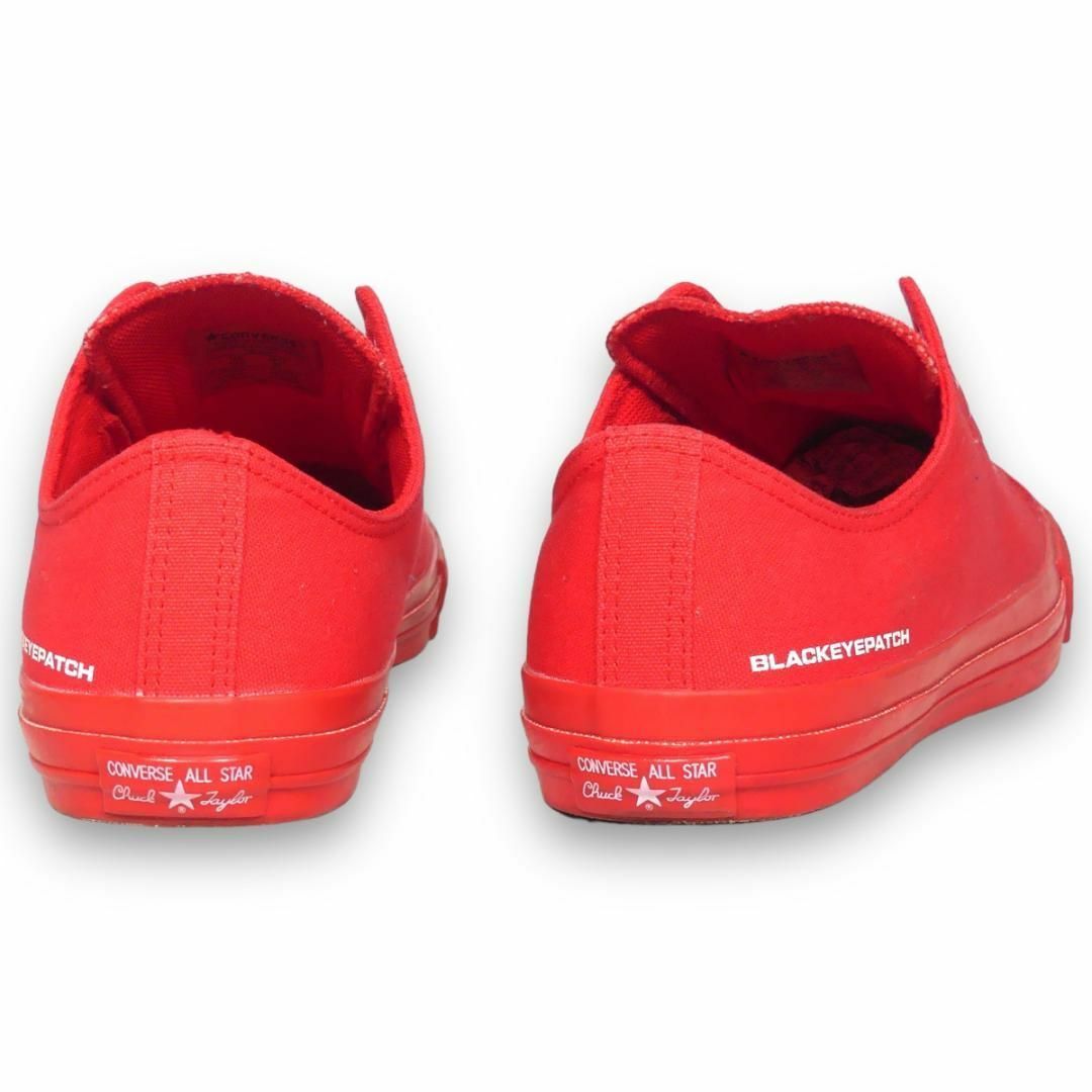 CONVERSE(コンバース)の限定 コンバース 29 ローカット CONVERSE スニーカー 赤NR3653 メンズの靴/シューズ(スニーカー)の商品写真