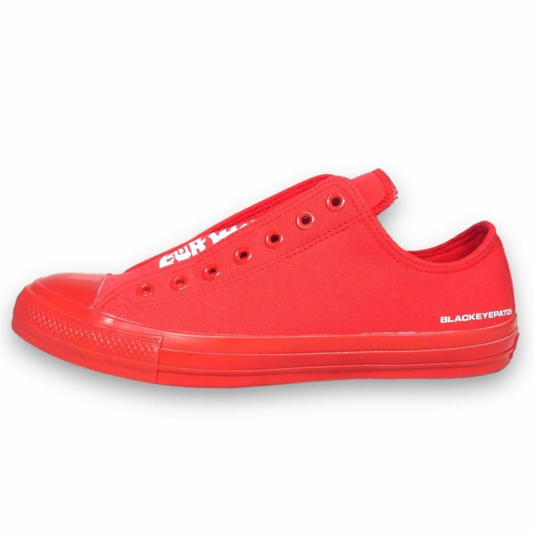 CONVERSE(コンバース)の限定 コンバース 29 ローカット CONVERSE スニーカー 赤NR3653 メンズの靴/シューズ(スニーカー)の商品写真
