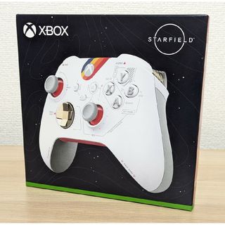 エックスボックス(Xbox)の【新品未開封】Xbox ワイヤレスコントローラー Starfield 限定版(その他)