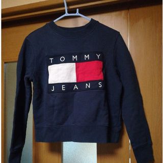 トミーヒルフィガー(TOMMY HILFIGER)のtommy 　トレーナー(トレーナー/スウェット)