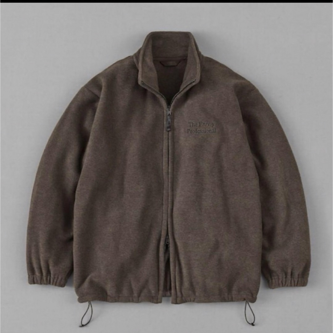 ennoyENNOY スタイリスト私物 FLEECE フリース ジャケット L