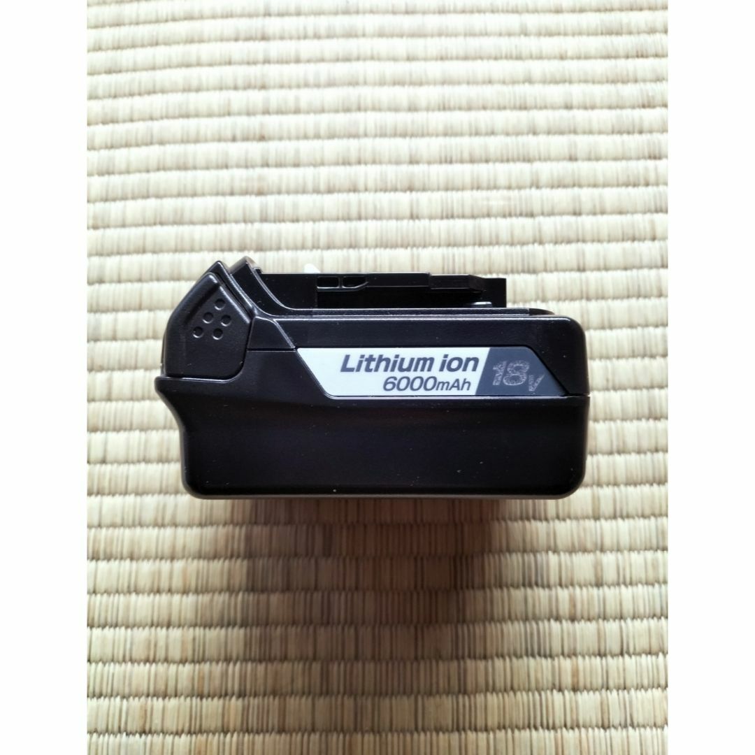 京セラ リョービ 18V 充電式 未使用バッテリー B-1860LA 京セラ リョービ 18V 充電式 未使用バッテリー B-1860LA