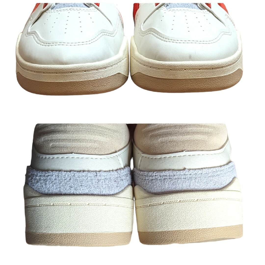 PUMA(プーマ)のPUMA プーマ スリップストリーム 25.5cm ホワイト レディース レディースの靴/シューズ(スニーカー)の商品写真
