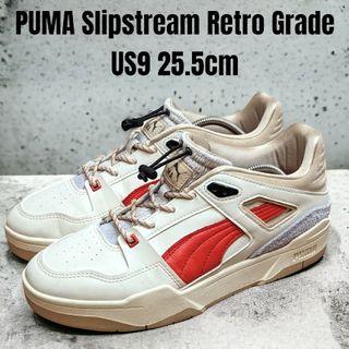 プーマ(PUMA)のPUMA プーマ スリップストリーム 25.5cm ホワイト レディース(スニーカー)