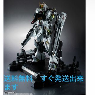 バンダイ(BANDAI)のMETAL STRUCTURE 解体匠機 逆襲のシャア RX-93 νガンダム(プラモデル)