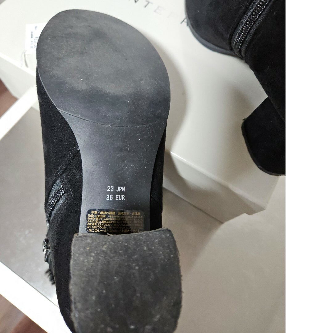 ANTEPRIMA(アンテプリマ)の昨年冬令和５年松坂屋購入ANTEPRIMA人気ブーツ レディースの靴/シューズ(ブーツ)の商品写真
