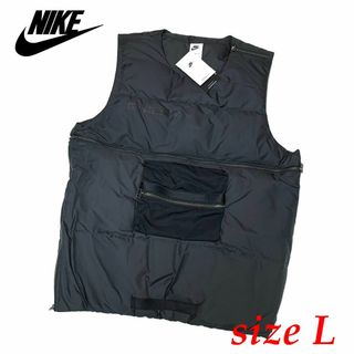 NIKE - NIKE ACG ダウン ベスト size105 (L or XL相当)の通販 by