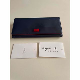 アニエスベー(agnes b.)のアニエスb 長財布(長財布)