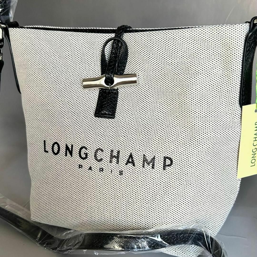 LONGCHAMP ロンシャン クロスボディバッグ 2way レディース