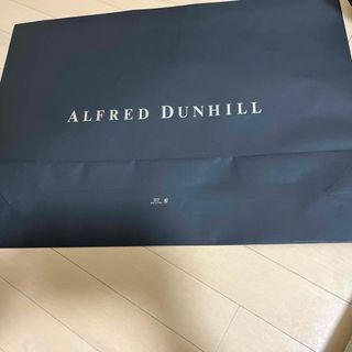 ダンヒル(Dunhill)のショップバッグ(その他)