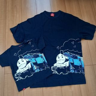 オジコ(OJICO)のOJICO×トーマス×大井川鉄道　親子Tシャツ(Tシャツ/カットソー)