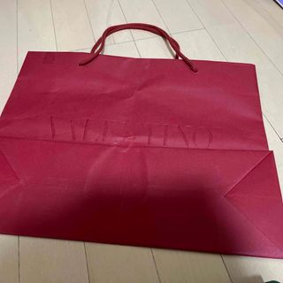 ヴァレンティノ(VALENTINO)のショップバッグ(その他)