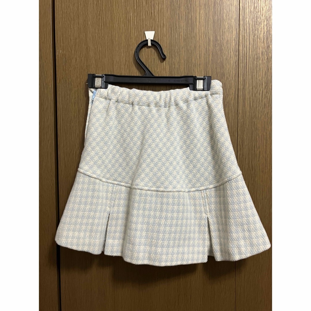 pom ponette(ポンポネット)のポンポネット  120(7) スカート キッズ/ベビー/マタニティのキッズ服女の子用(90cm~)(スカート)の商品写真