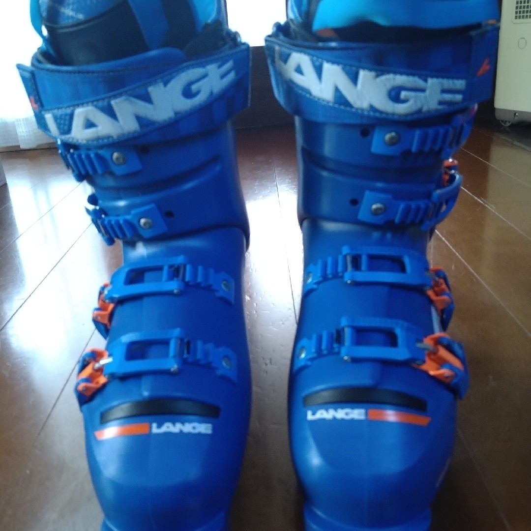 ラングスキーブーツ LANGE RS120 25.5cm ラングスキーブーツ LANGE RS120 25.5cm