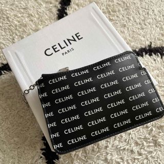 キーケース希少　CELINE  キーケース　フィービーデザイン