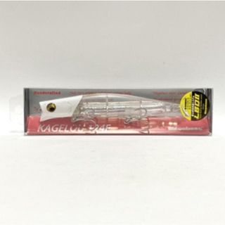 メガバス(Megabass)のMegabassメガバス/ KAGELOU 124F カゲロウ124F【84403-007】(ルアー用品)