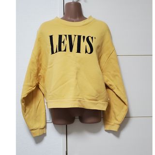 リーバイス(Levi's)のLevi's　sizeS(トレーナー/スウェット)