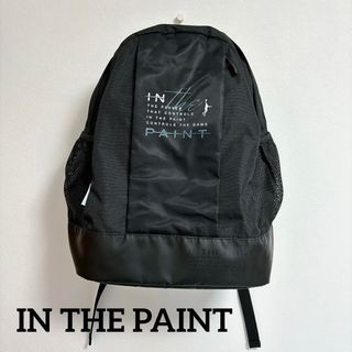 IN THE PAINT - ✦新品未使用✦IN THE PAINT デイバッグ リュック 25L