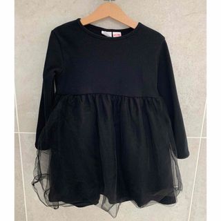 ザラキッズ(ZARA KIDS)のZARAキッズ　ワンピース　110(ワンピース)