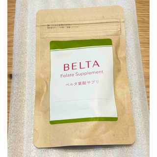 ベルタ(BELTA)のベルタ 葉酸サプリ 120粒(ビタミン)