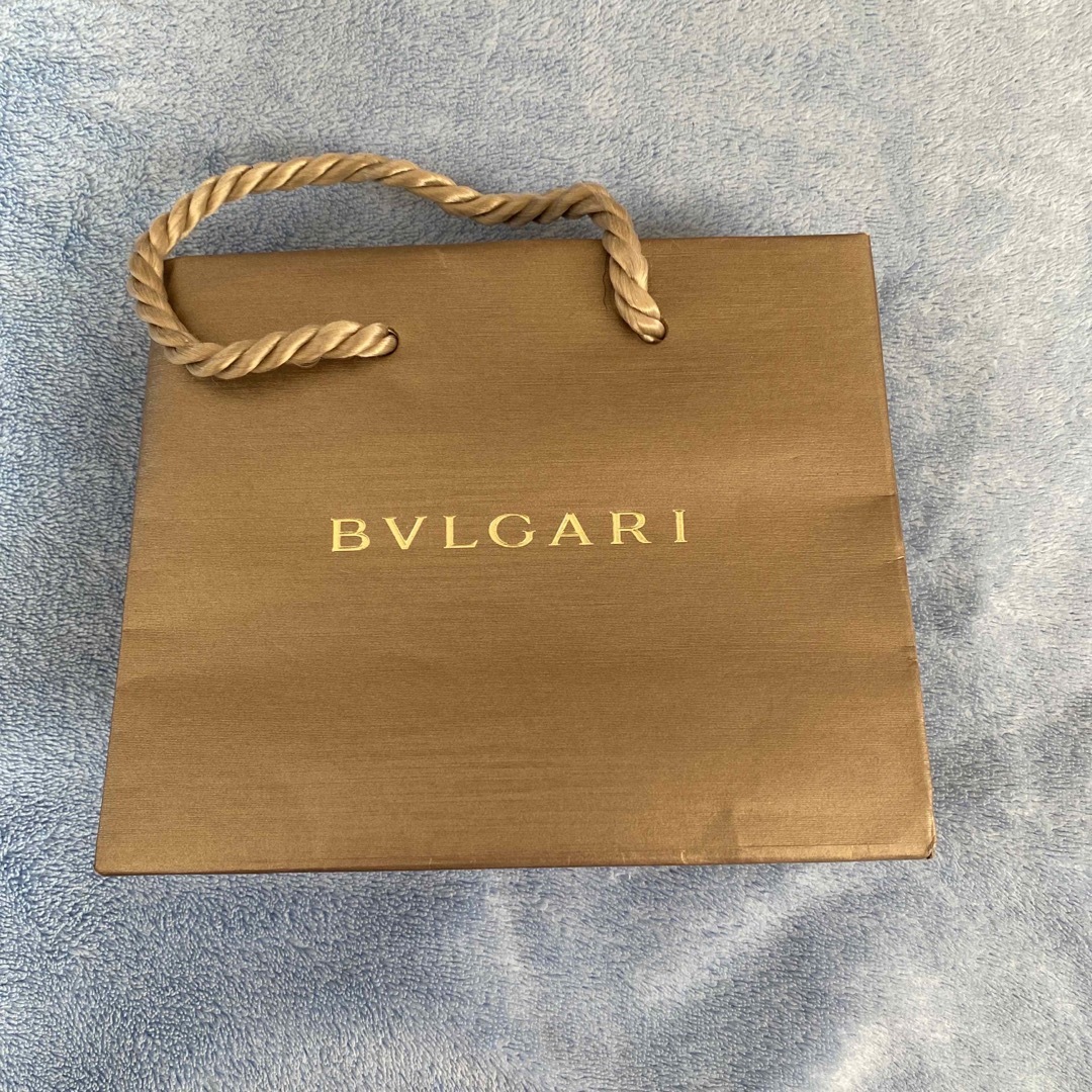BVLGARI(ブルガリ)のブルガリ ショッパー レディースのバッグ(ショップ袋)の商品写真