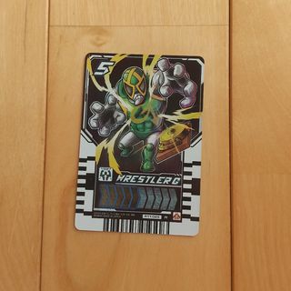 仮面ライダーガッチャード トレカ レア(シングルカード)