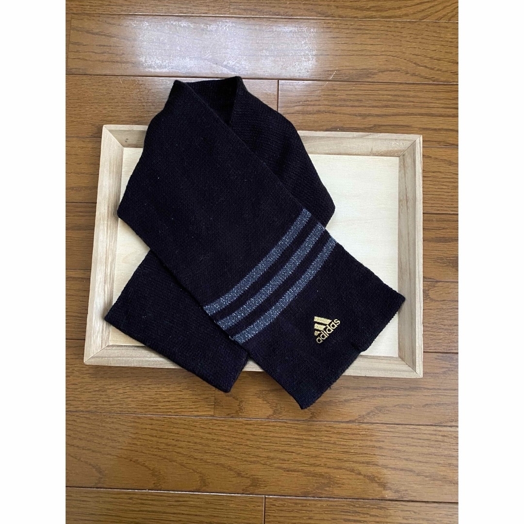 adidas(アディダス)のアディダス ♪マフラー・ニット帽　♪ビーニー ♪adidas レディースの帽子(ニット帽/ビーニー)の商品写真