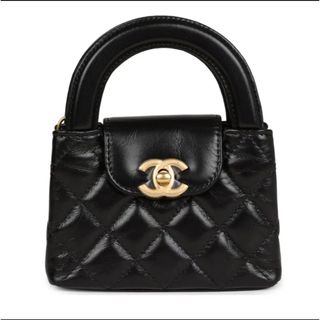 シャネル(CHANEL)のシャネル23k ミニーバック　ケリーバッグ (ショルダーバッグ)