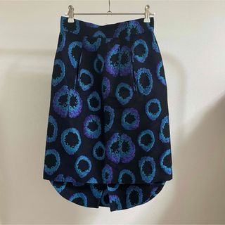 G.V.G.V. - g.v.g.v. DAMASK JACQUARD MINI SKIRT の通販 by 古着と ...