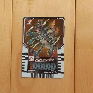 仮面ライダーガッチャード トレカ レア(シングルカード)