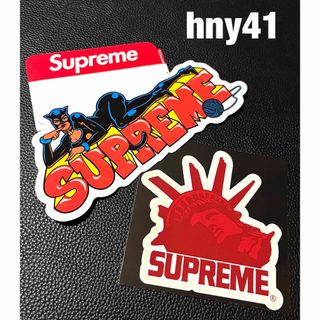 シュプリーム(Supreme)のSUPREME Sticker シュプリームステッカー ■hny41(その他)