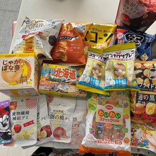 お菓子詰め合わせ　ゼリーなど(菓子/デザート)