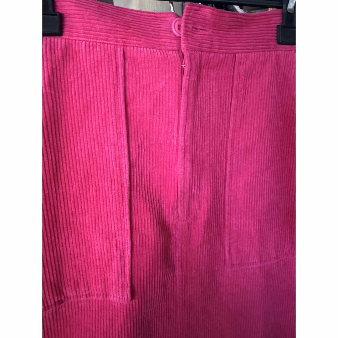 ThreeFourTime(スリーフォータイム)のピンクスカート、ロングスカート（Three Four Time） レディースのスカート(ロングスカート)の商品写真