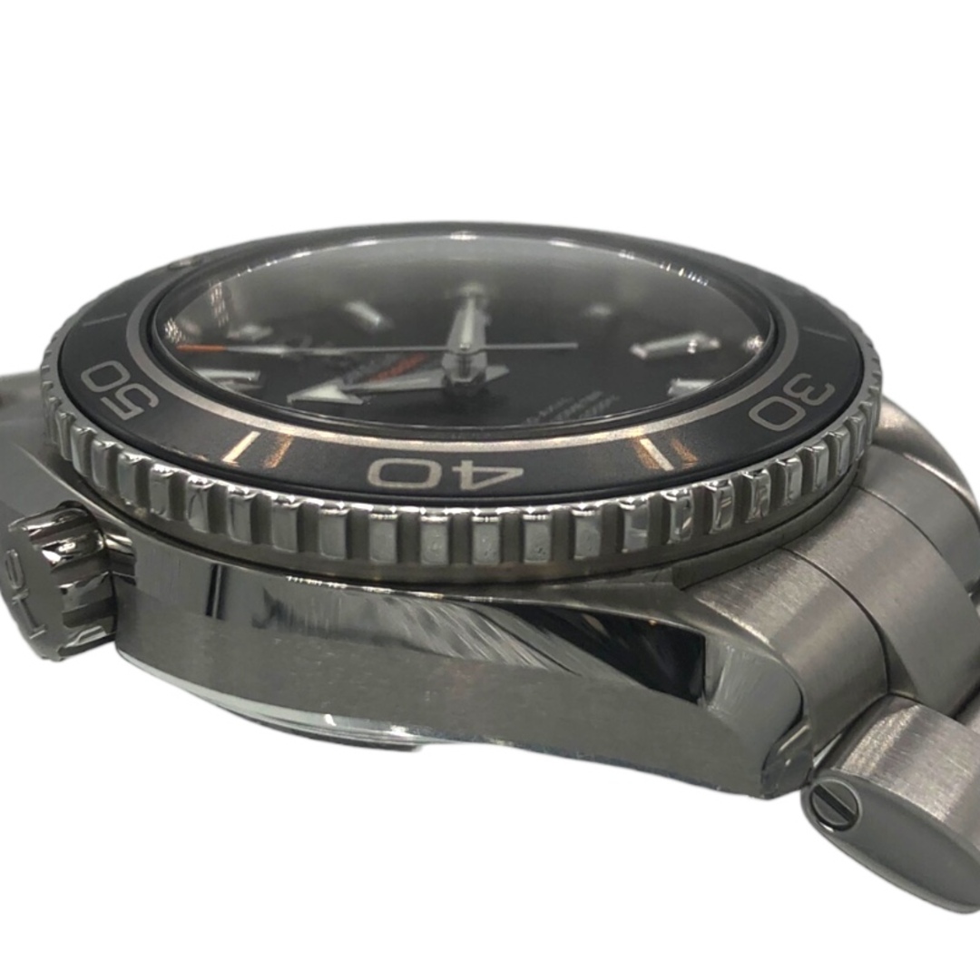 OMEGA(オメガ)の　オメガ OMEGA シーマスター プラネットオーシャン 600 232.30.38.20.01.001 ブラック SS メンズ 腕時計 メンズの時計(その他)の商品写真
