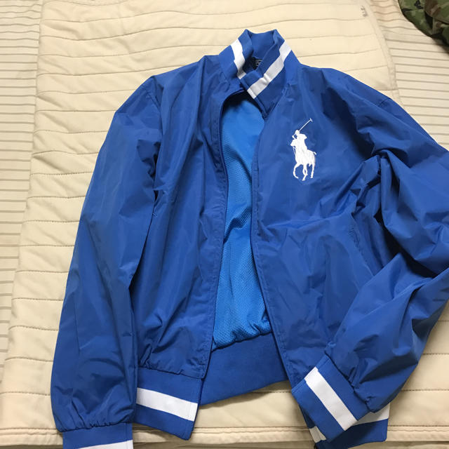 POLO RALPH LAUREN - ラルフローレン ナイロンジャケットの通販 by