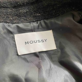 マウジー(moussy)のmoussy(ロングコート)