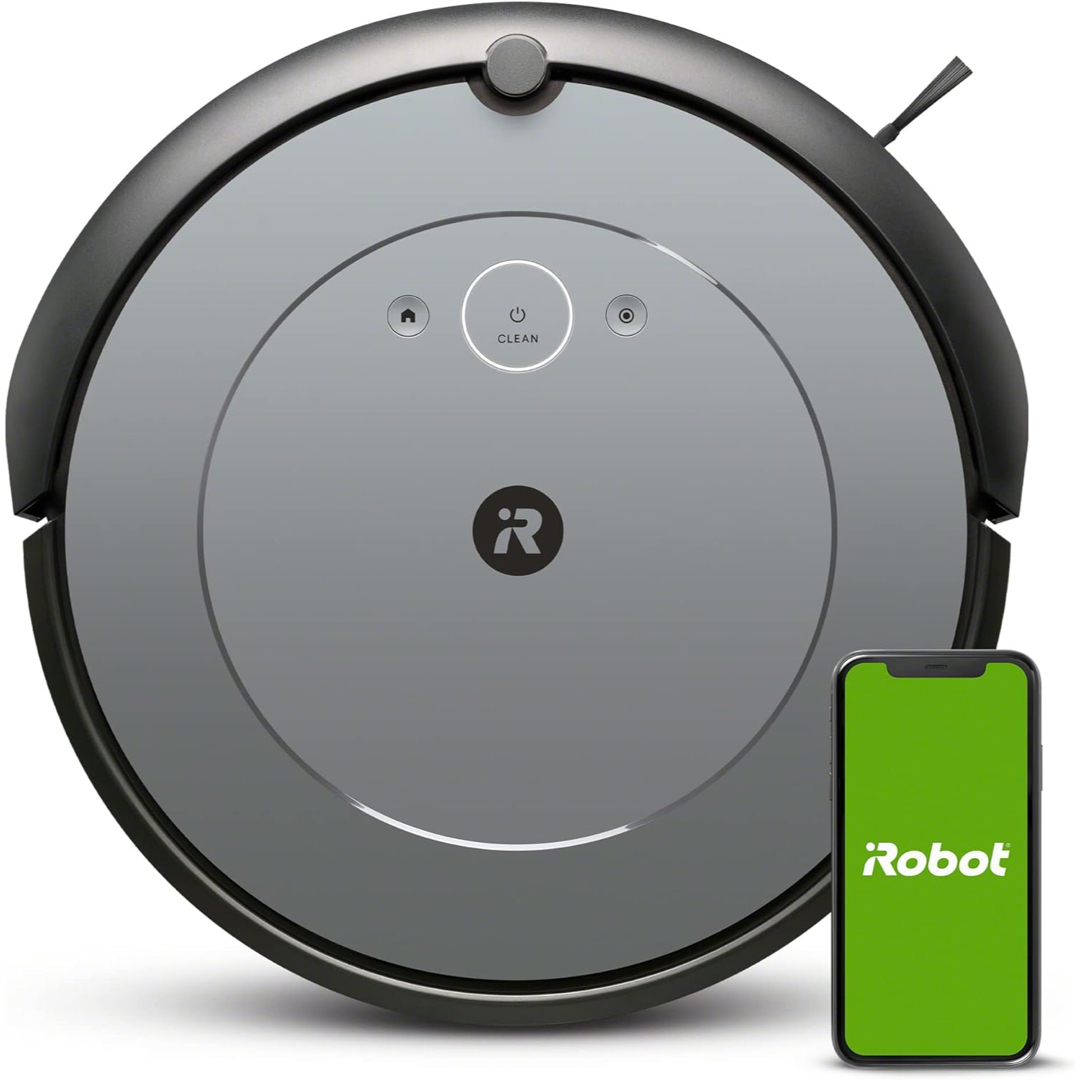 iRobot(アイロボット)のルンバ i2 ロボット掃除機  スマホ/家電/カメラの生活家電(掃除機)の商品写真