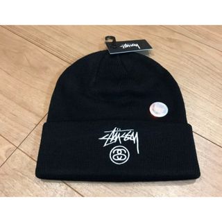 ステューシー(STUSSY)の【新品】Stussy ステューシー　ニット帽(ニット帽/ビーニー)