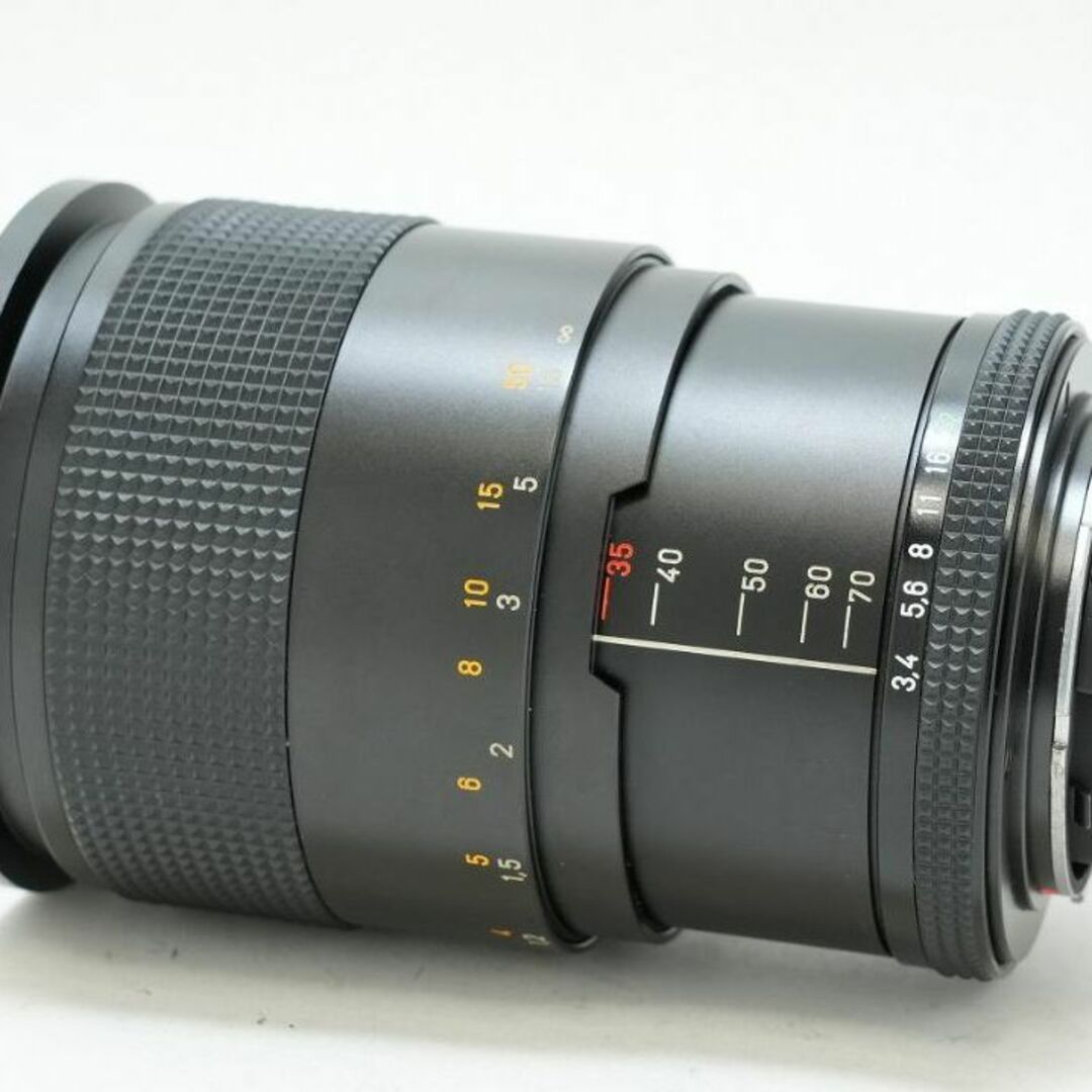CONTAX Vario-Sonnar 35-70mm F3.4 CONTAX Vario-Sonnar 35-70mm F3.4