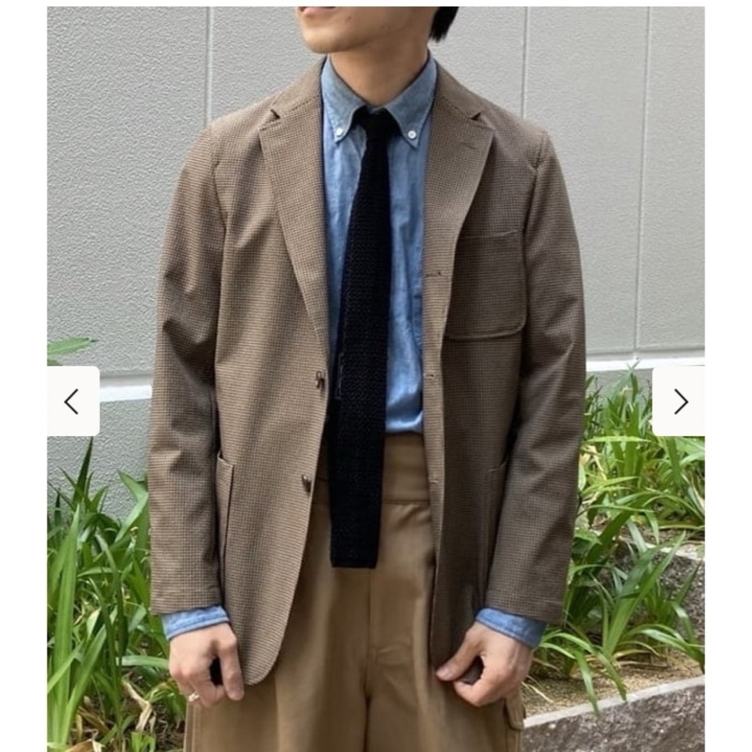 BEAMS PLUS(ビームスプラス)のBEAMS PLUS JACKET ジャケット 新品 未使用 メンズのジャケット/アウター(テーラードジャケット)の商品写真