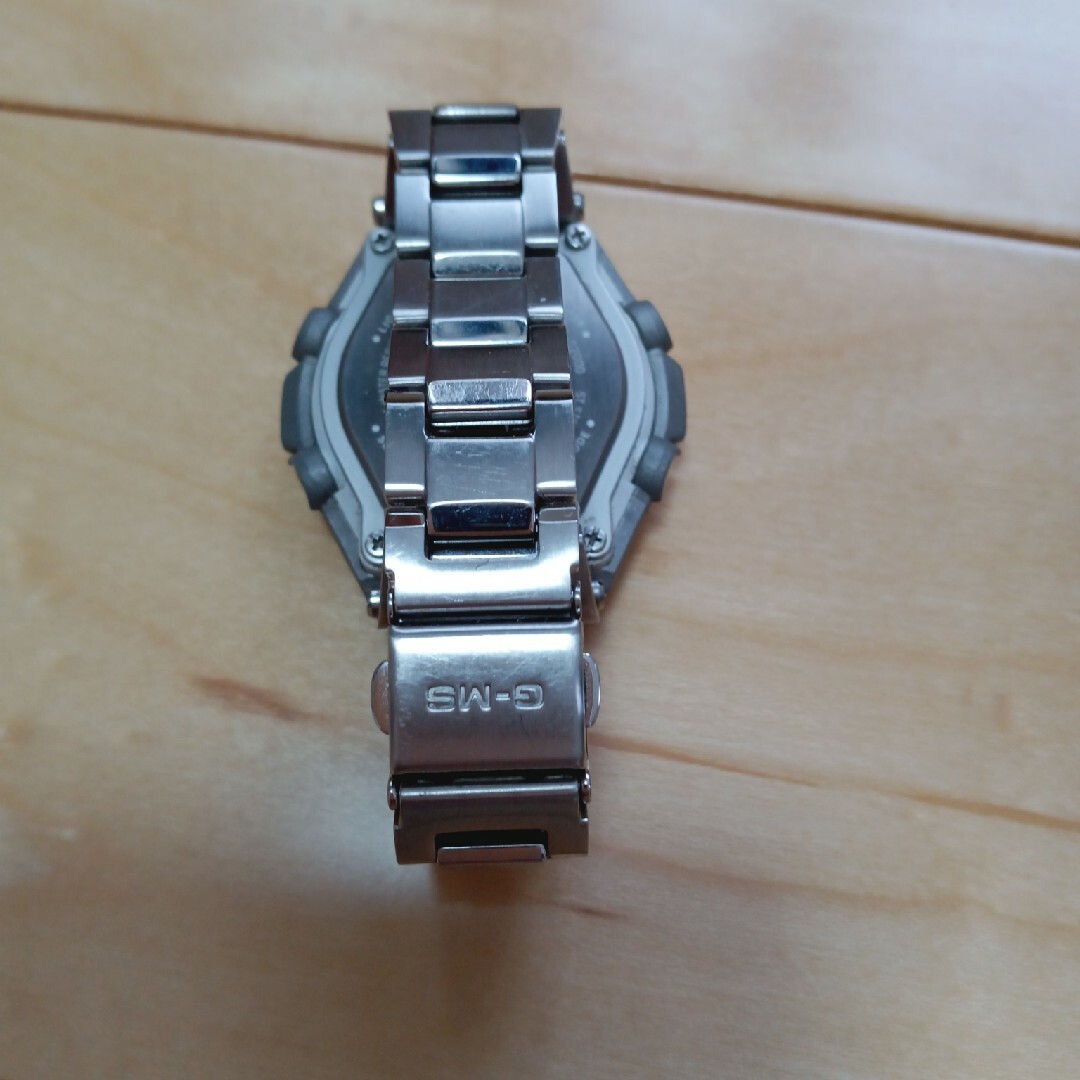 Baby-G(ベビージー)の海外版CASIO BABY-G G-MS  MSG-S200D-7ADR カシオ レディースのファッション小物(腕時計)の商品写真