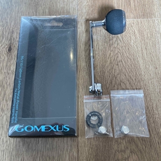 GOMEXUS - ゴメクサス パワーハンドル 100mm ソルティガ キャタリナ