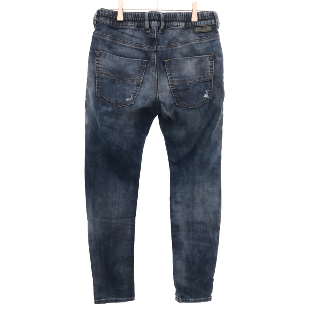 DIESEL(ディーゼル)のDIESEL ディーゼル KRAILEY R-NE  Jogg Jeans ジョグジーンズデニムパンツ インディゴブルー 27 メンズのパンツ(デニム/ジーンズ)の商品写真