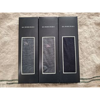 バーバリー(BURBERRY)のBURBERRY 紳士ソックス(ソックス)