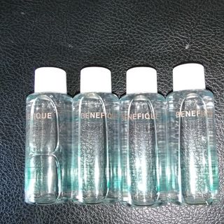 ベネフィーク(BENEFIQUE)のリセットクリア　18ml×4本(化粧水/ローション)