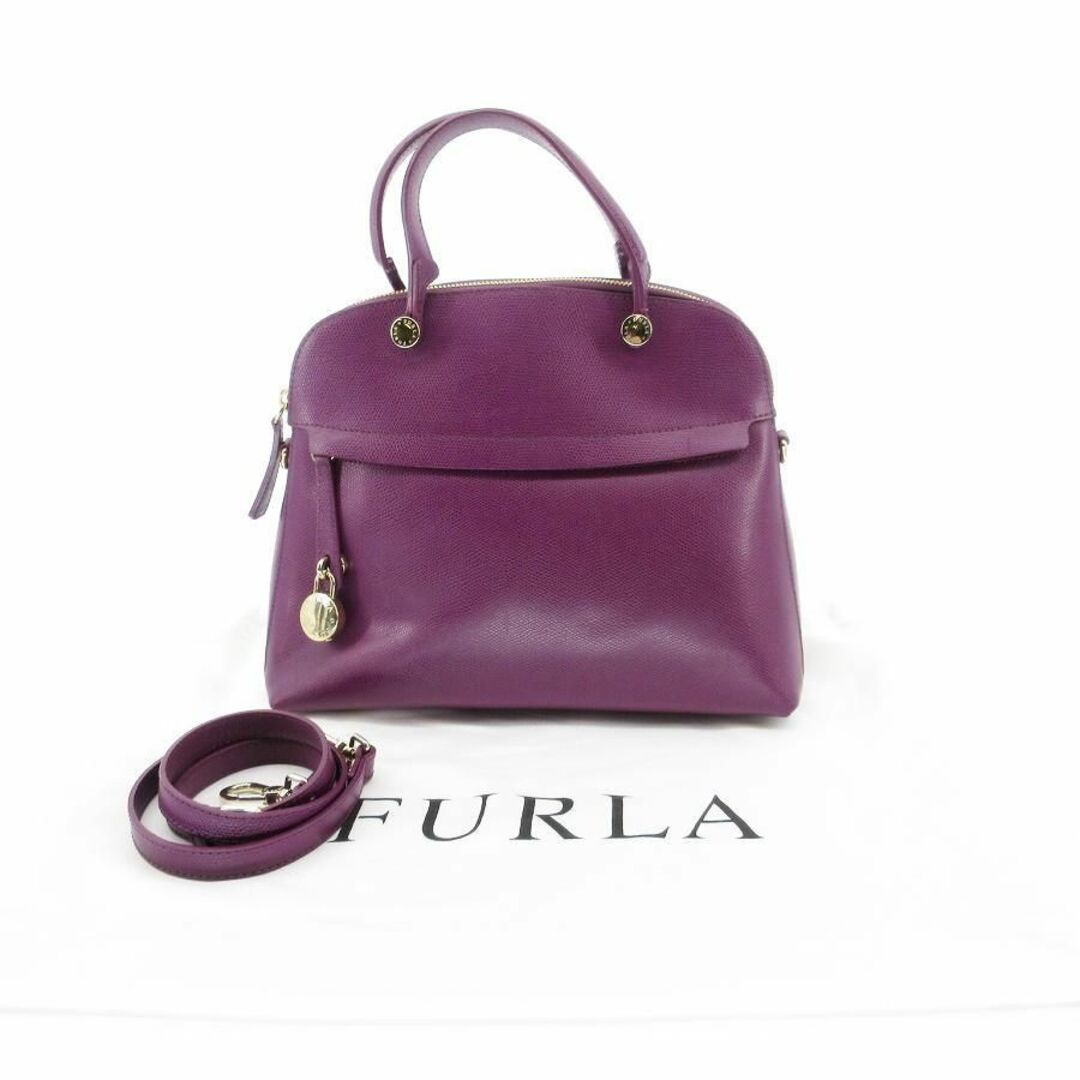 Furla(フルラ)のフルラ FURLA ショルダーバッグ パイパー レザー 30-23122210 レディースのバッグ(ショルダーバッグ)の商品写真