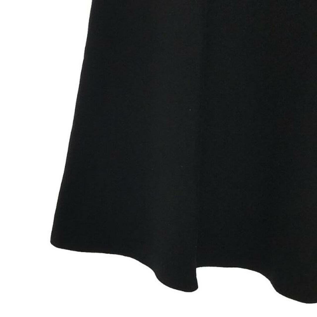 DEUXIEME CLASSE(ドゥーズィエムクラス)のDeuxieme Classe / ドゥーズィエムクラス | refined スカート | 36 | ブラック | レディース レディースのスカート(ロングスカート)の商品写真