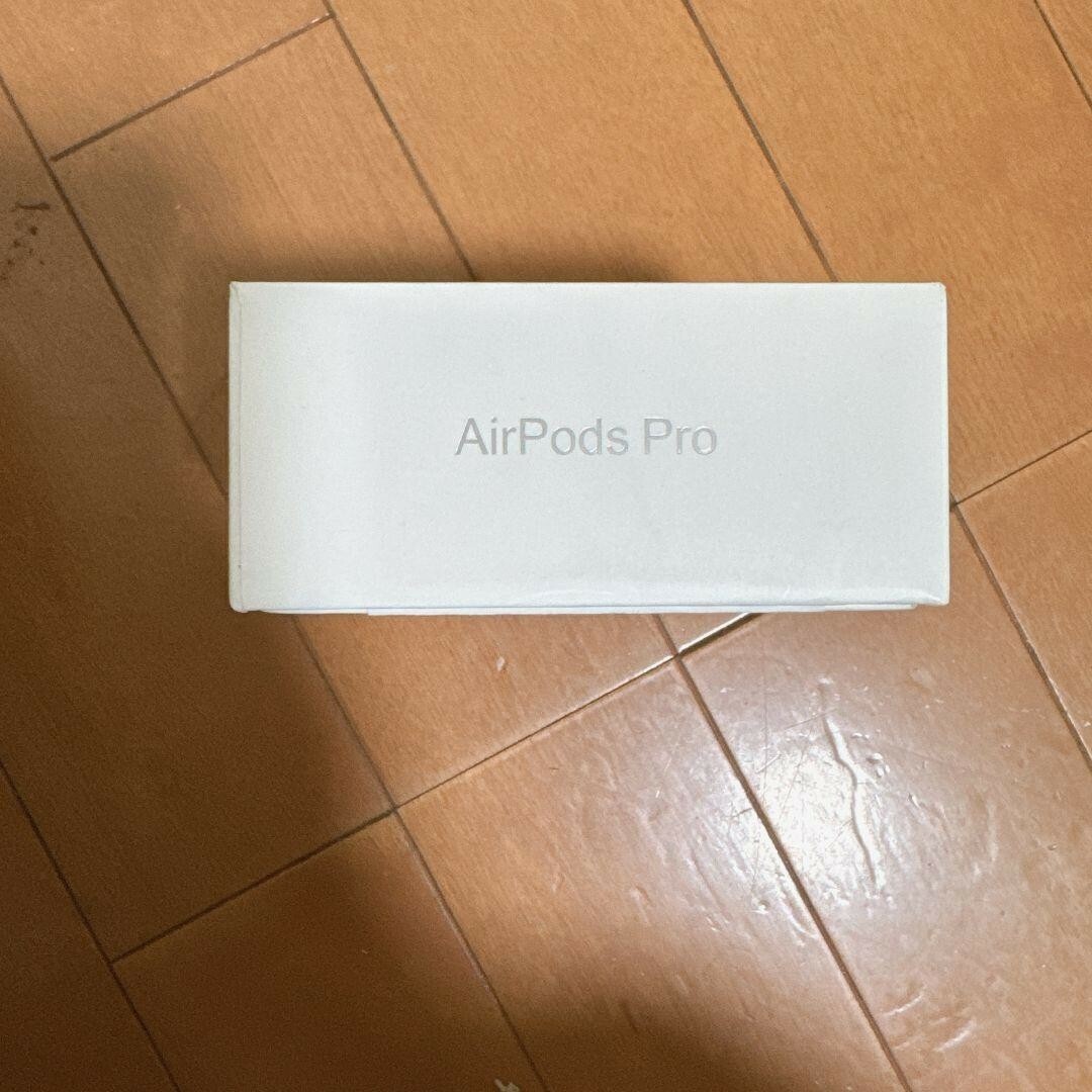 AirPods Pro 第2世代 Lightning端子　MQ【新品未開封】